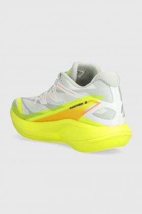 Salomon sneakers Phantasm 2 bărbați, culoarea galben L47383000