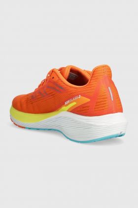 Salomon sneakers Aero Blaze 2 bărbați, culoarea portocaliu L47426000