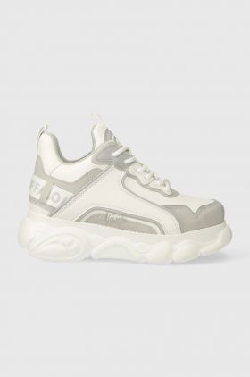Buffalo sneakers Cld Chai culoarea alb, 1636063