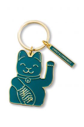 Donkey breloc Lucky Cat