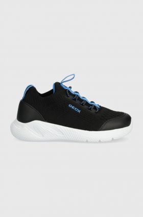 Geox sneakers pentru copii SPRINTYE culoarea negru