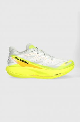 Salomon sneakers Phantasm 2 bărbați, culoarea galben L47383000