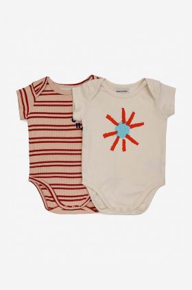 Bobo Choses body bebe 2-pack