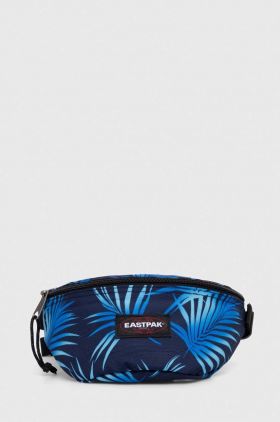 Eastpak borseta culoarea albastru marin