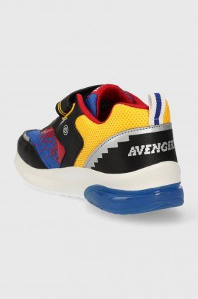 Geox sneakers pentru copii CIBERDRON x Marvel