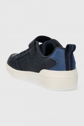 Geox sneakers pentru copii WASHIBA culoarea albastru marin