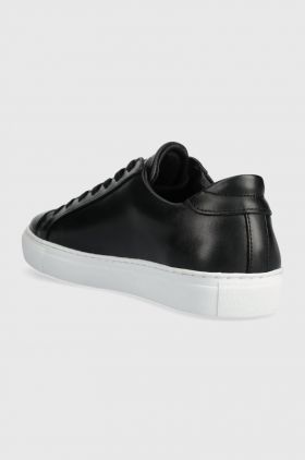 GARMENT PROJECT sneakers din piele Type culoarea negru GPF1772