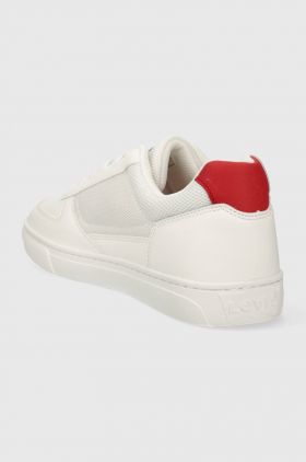 Levi's sneakers LIAM culoarea alb, 235199.151