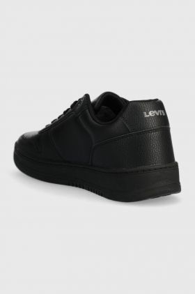 Levi's sneakers DRIVE culoarea negru, 235649.559