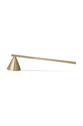 ferm LIVING stingător de lumânări Brass