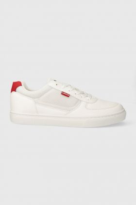 Levi's sneakers LIAM culoarea alb, 235199.151