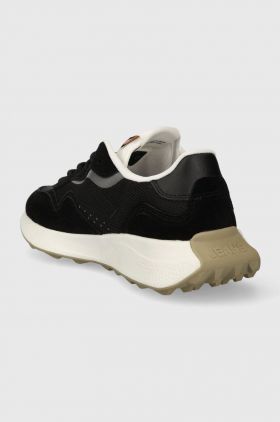 Tommy Jeans sneakers TJW RETRO RUNNER culoarea negru, EN0EN02491
