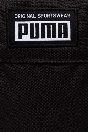 Puma borsetă culoarea negru 7913501