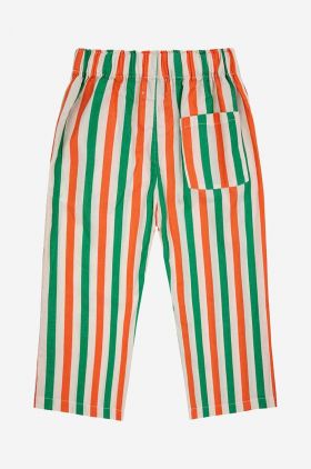 Bobo Choses pantaloni de bumbac pentru copii modelator