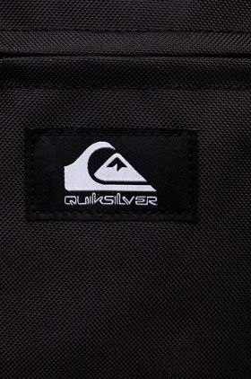 Quiksilver borseta culoarea negru