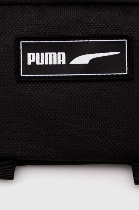 Puma borsetă culoarea negru 79187