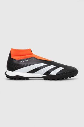 adidas Performance ghete de fotbal turfy Predator League culoarea negru IG7715