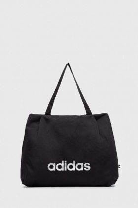 adidas poșetă culoarea negru IP9783