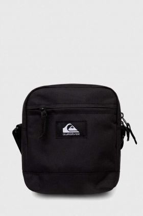 Quiksilver borseta culoarea negru