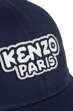 Kenzo Kids șapcă din bumbac pentru copii cu imprimeu