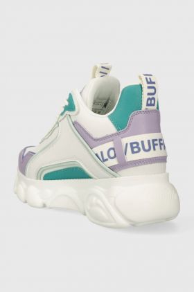 Buffalo sneakers Cld Chai culoarea alb, 1636064