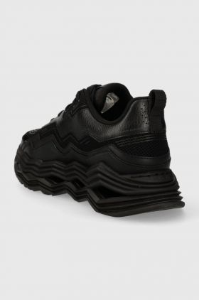 IRO sneakers Wave culoarea negru, WF40WAVE
