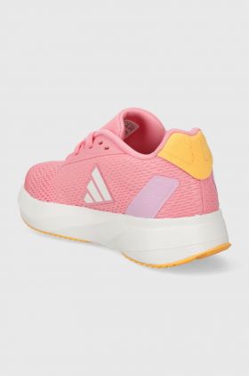 adidas sneakers pentru copii DURAMO SL K culoarea roz