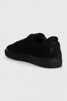 GARMENT PROJECT sneakers din piele intoarsă Type culoarea negru GPF2172