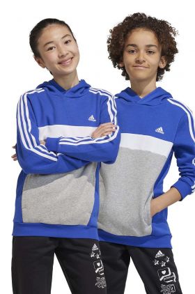 adidas bluza copii cu glugă, modelator