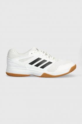 adidas Performance încălțăminte de interior Speedcourt culoarea alb IE8032