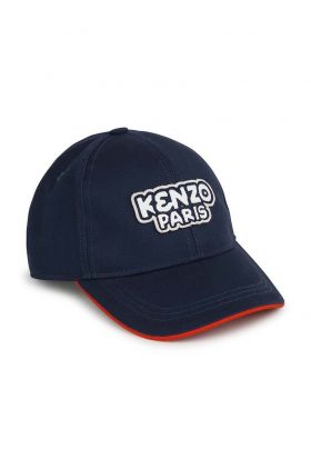 Kenzo Kids șapcă din bumbac pentru copii cu imprimeu