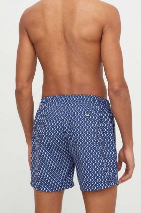 BOSS pantaloni scurți de baie culoarea bleumarin 50509071