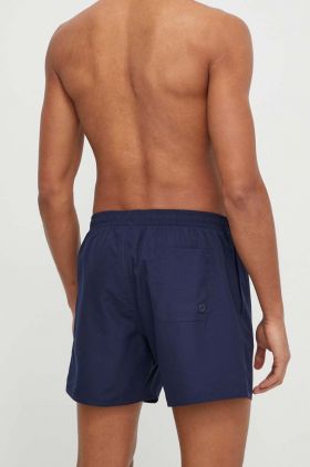 Emporio Armani Underwear pantaloni scurti de baie culoarea albastru marin