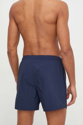 Emporio Armani Underwear pantaloni scurti de baie culoarea albastru marin