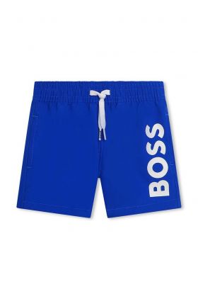 BOSS pantaloni scurti bebe talie reglabila