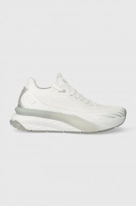 EA7 Emporio Armani sneakers culoarea alb