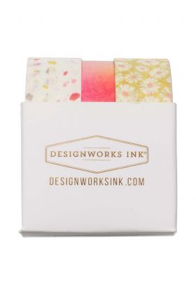 Designworks Ink set de benzi decorative Funky 3-pack