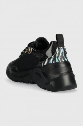 Just Cavalli sneakers culoarea negru 76RA3SL3
