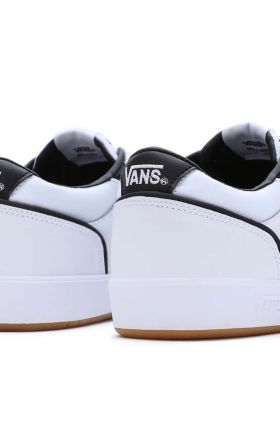 Vans sneakers Lowland CC JMP R culoarea alb, VN0007P2TWB1