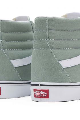 Vans tenisi SK8-Hi barbati, culoarea turcoaz, VN000BW7CJL1