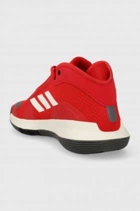 adidas Performance pantofi de basketball Bounce Legends culoarea roșu IE7846