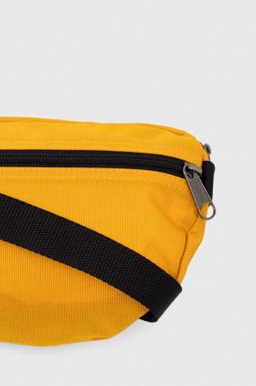 Eastpak borseta culoarea galben