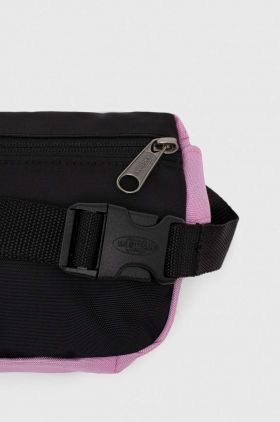 Eastpak borseta culoarea roz