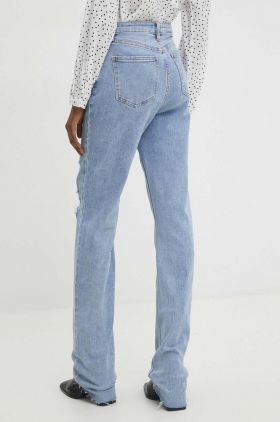 Answear Lab jeansi femei high waist