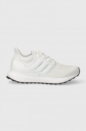 adidas sneakers pentru copii UBOUNCE DNA J culoarea alb