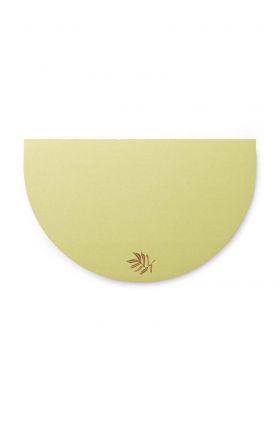 Designworks Ink notepad Palm Leaf