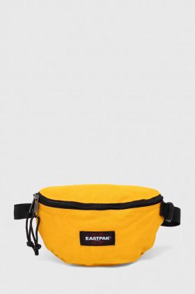 Eastpak borseta culoarea galben