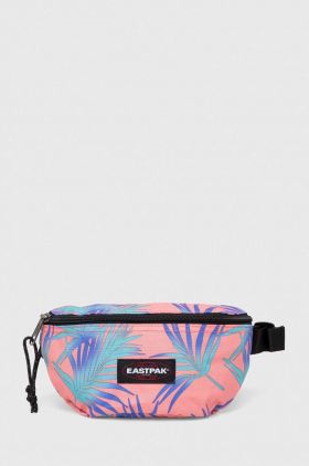 Eastpak borseta culoarea roz