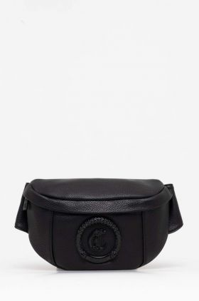 Just Cavalli borseta culoarea negru