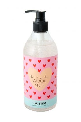 Rice sapun lichid Hand Soap with Aloe Scent 500 ml